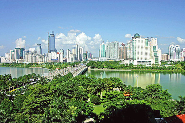 环境监测在我国的发展！