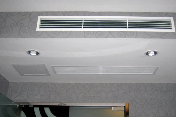 楼宇自控中的变风量空调系统控制是这些！