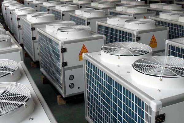 楼宇自控中，空调机组不止调温！