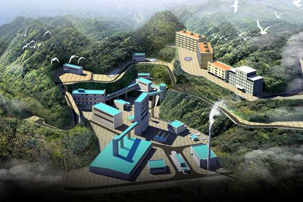 矿区能耗在线监测系统的创新与研究！