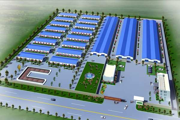 企业能耗监测模式！