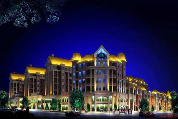 智能照明系统功能配置板及各功能模块！