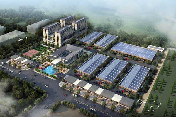 园区版能源在线监测系统功能！