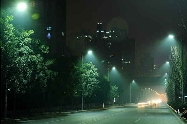 智能照明大数据集成的主要表现！