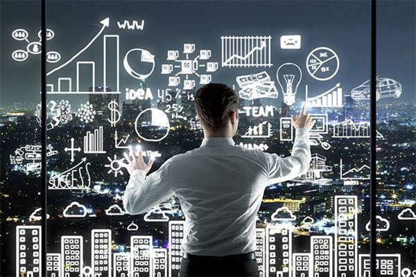 能耗监测大数据的分析与决策！