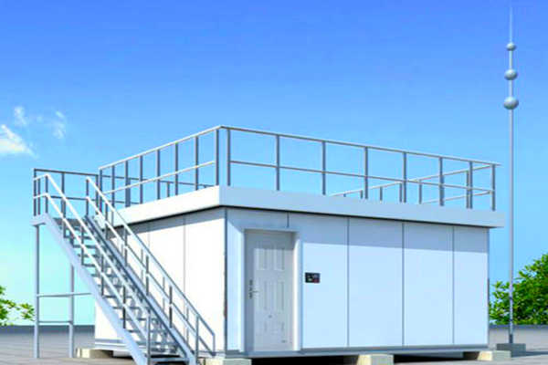 环境监测子站系统站房的附属设施！