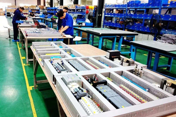 楼宇自控系统电气布线的设计思路！