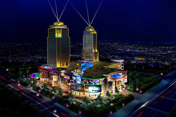 智能照明系统介绍及使用！