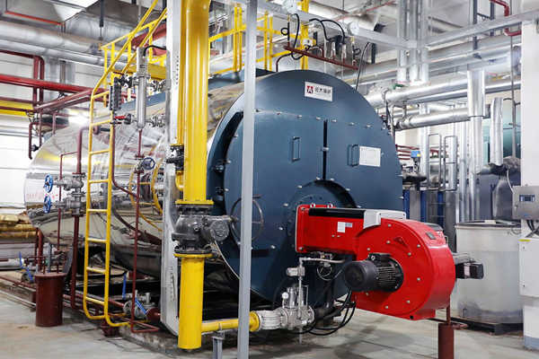 参数控制参与锅炉能耗在线监测！