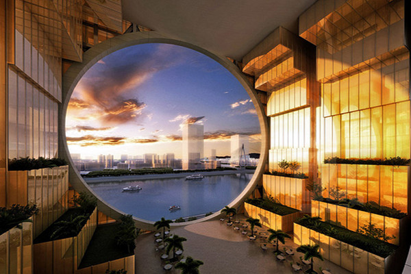 能耗监测系统构成