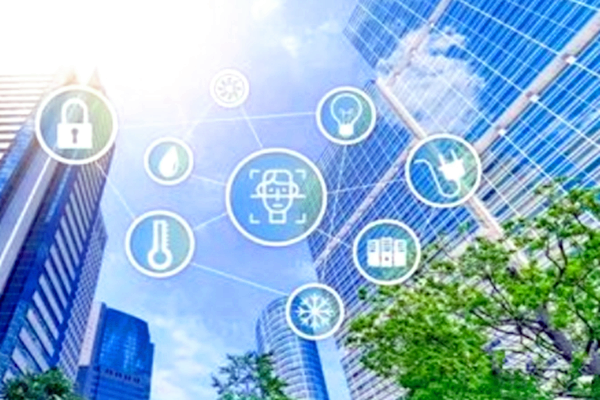 能耗监测系统在建筑中的应用！