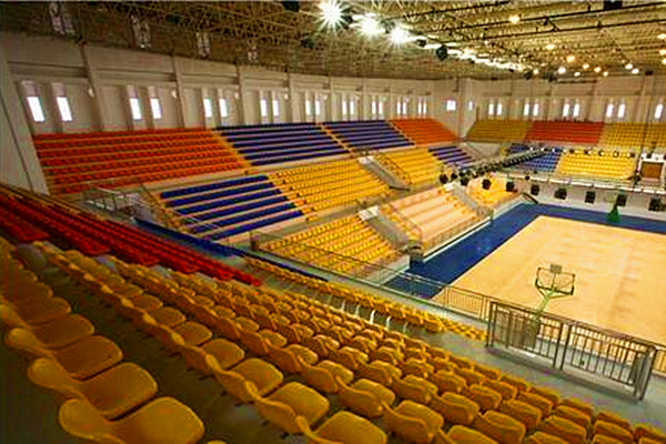 云南红河体育馆能耗监测案例