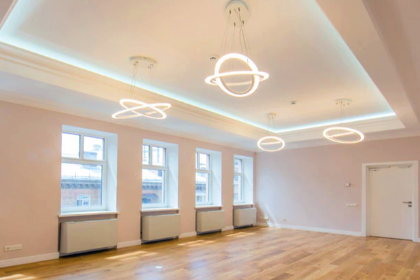 智能照明控制系统详解！