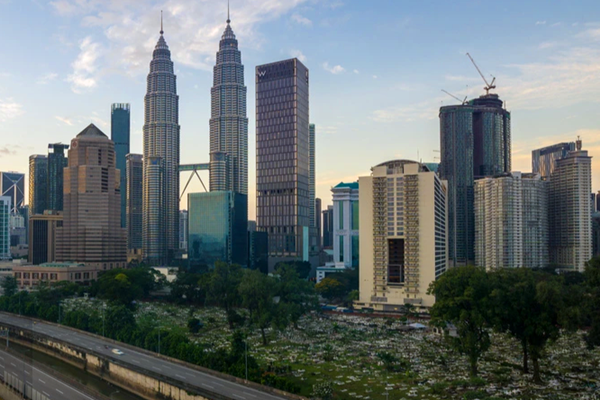 建筑能耗监测系统概况！