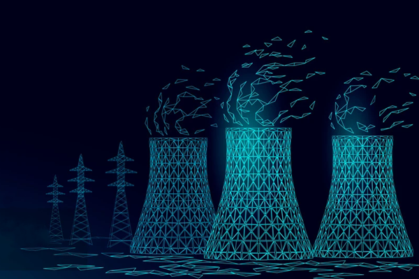 企业节能监测系统在钢铁厂的建设应用！