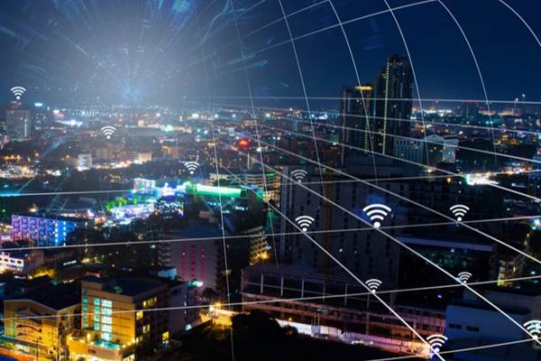 公共建筑智能照明系统应用节能！