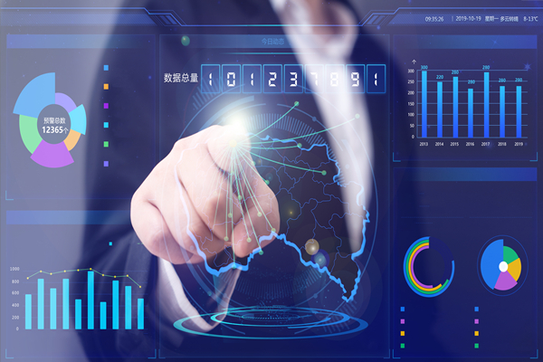 能耗监测管理系统，助力能耗数据监控！