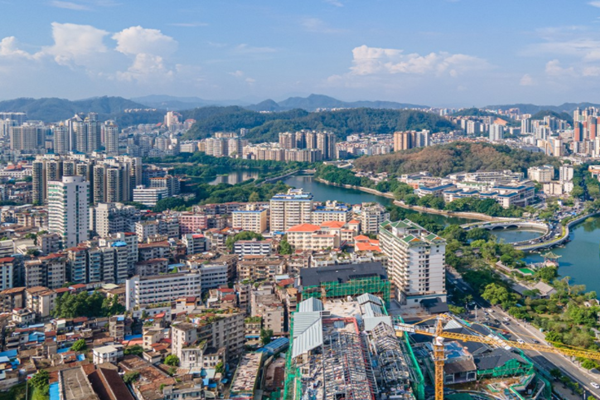 公共建筑能耗监测系统平台，彰显应用价值！