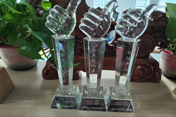 全国第三大安博会圆满收官！裕乾电子期待与您的下一次见面！