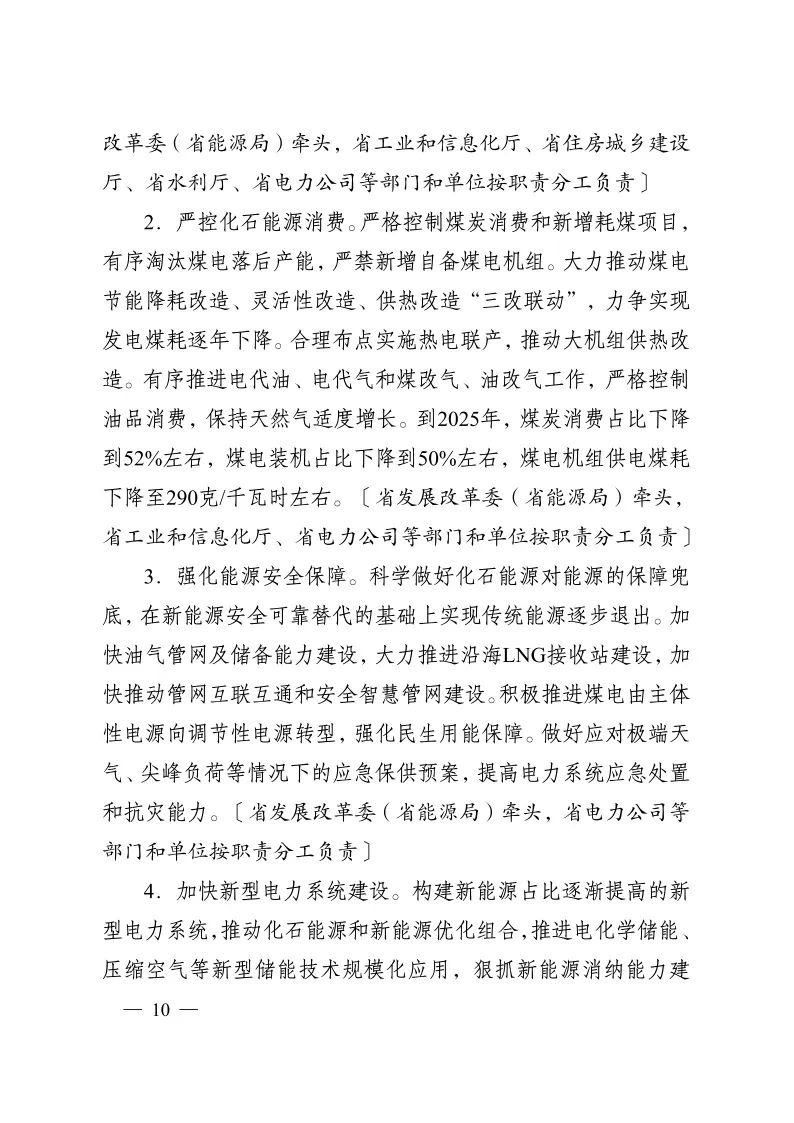 《江苏省碳达峰实施方案》印发 实施“碳达峰八大专项行动”