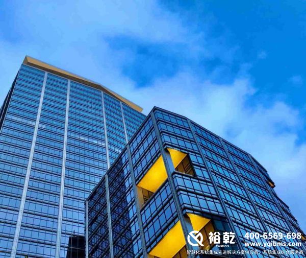 能耗监测系统，大型建筑，物联网技术，精细化管理，节能降耗