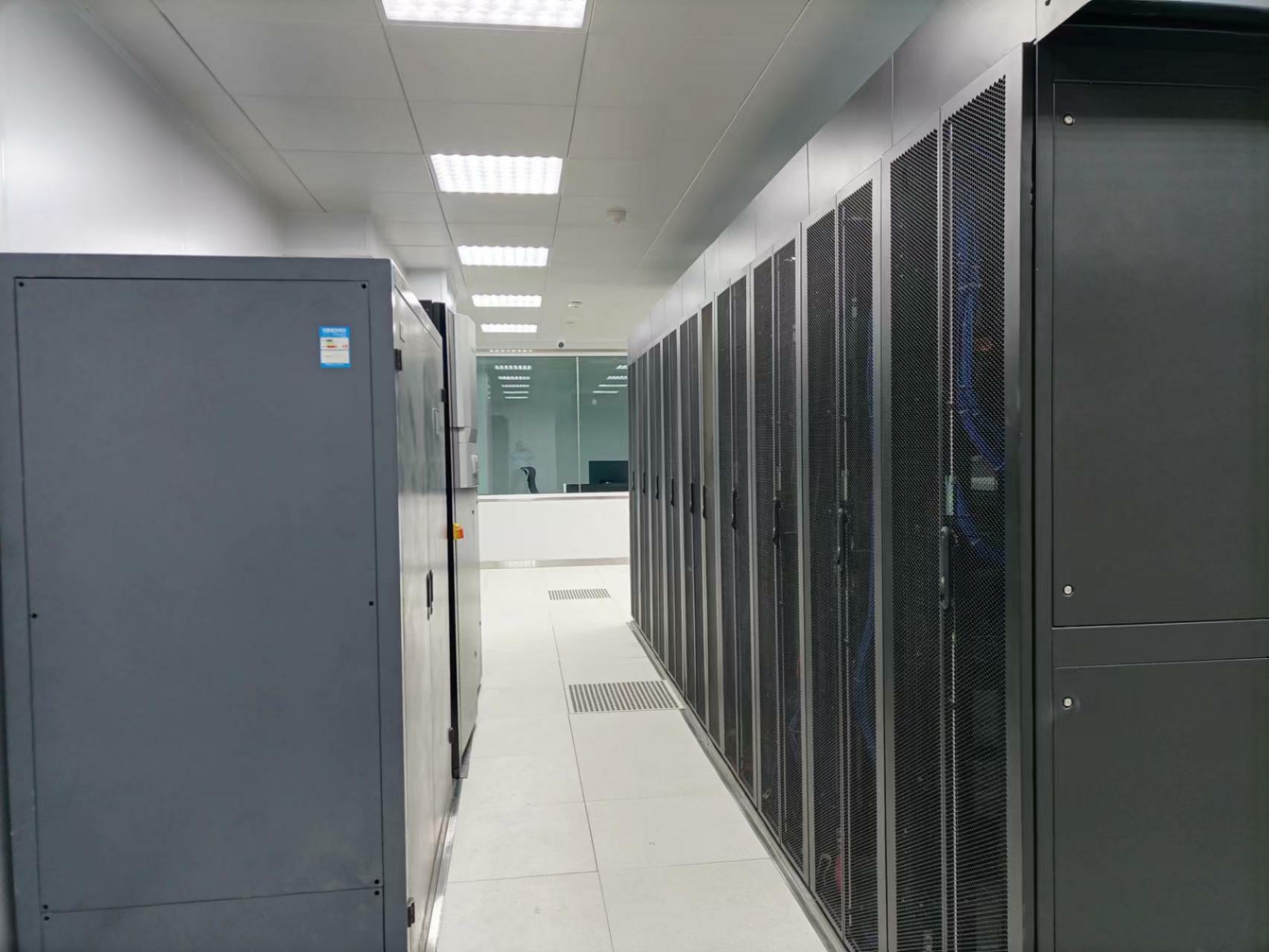 人民网：济宁税务局节约能源资源工作取得新突破！裕乾智慧能耗监控系统推动绿色建筑发展！(图2)