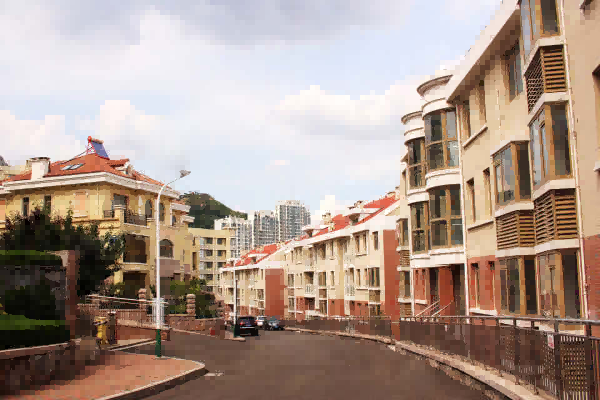 楼宇自控系统案例