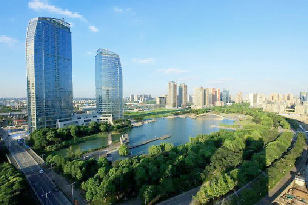 楼宇自控系统案例