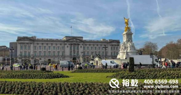 楼宇自控系统厂家——打造智能化未来的关键