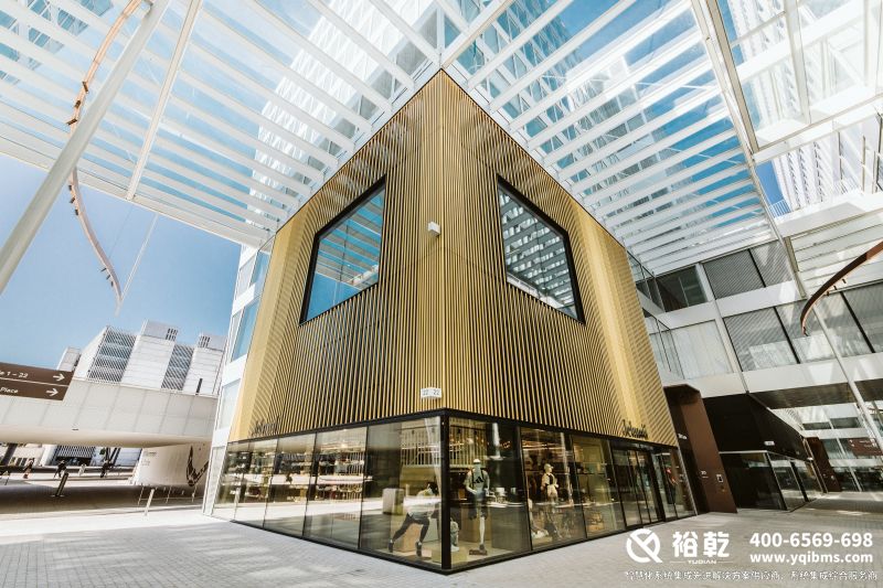 绿色建筑的意义 绿色建筑的意义