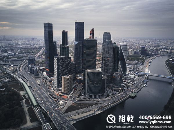 智能化楼宇自控系统：建筑科技的未来之路