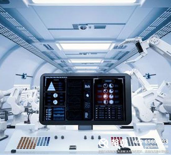 楼宇自控建筑设备监控系统