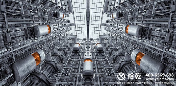 裕乾楼宇自控方案：智能科技助力建筑管理