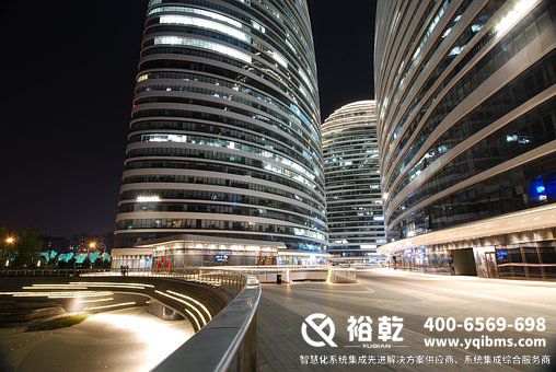 提升楼宇管理效率，楼宇自控助力建筑智能化升级