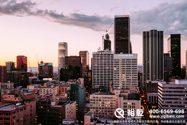 楼宇自控互联网平台有哪些