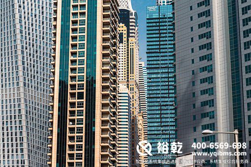 智慧楼宇解决方案公司：构建智能、高效、安全的楼宇生态系统