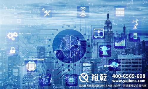 智慧用电管理系统解决方案