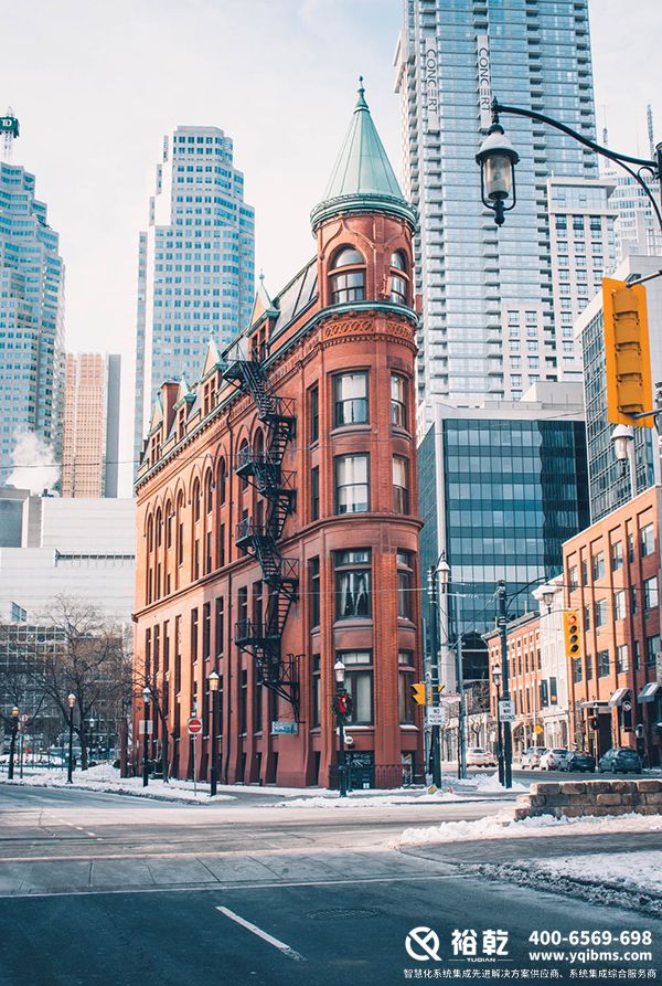 楼宇自控深度解析（概述、功能与优势、方案及应用）