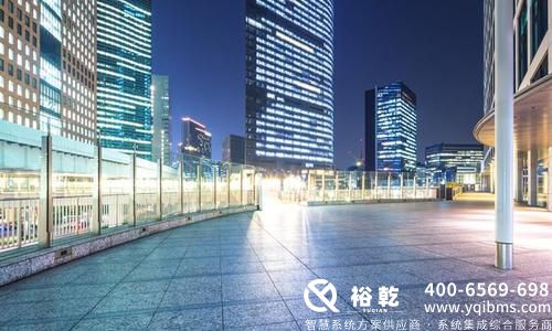 智能楼宇管理的未来：让建筑更智能更高效