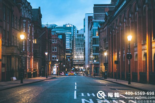 裕乾楼控系统：智能建筑的未来关键