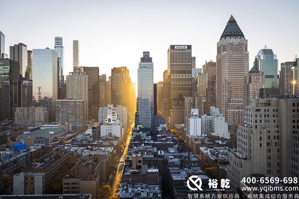 楼宇自控系统报价清单详解：让智能建筑触手可及