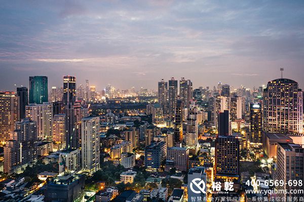 校园能耗监测系统：构建绿色校园的数字化先锋