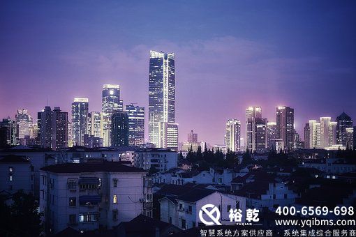 威海楼宇自控厂家：裕乾深耕，引领智慧建筑低碳转型