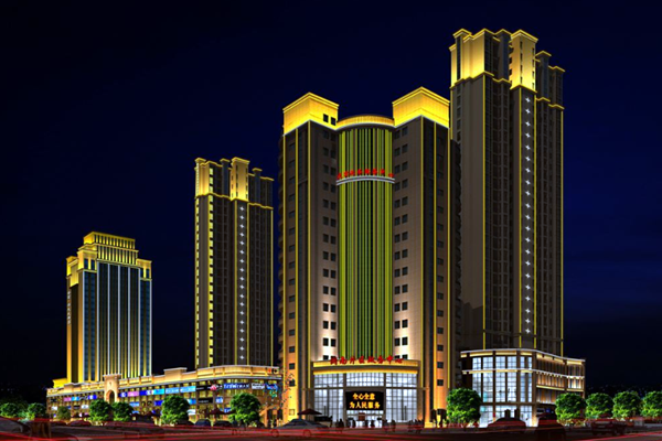 智能照明系统的智能化体现在控制上！(图1)