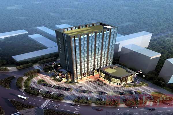 国内楼宇自控系统市场已初具规模！(图1)