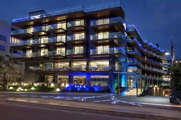 楼宇自控系统智能化效果显著！(图1)