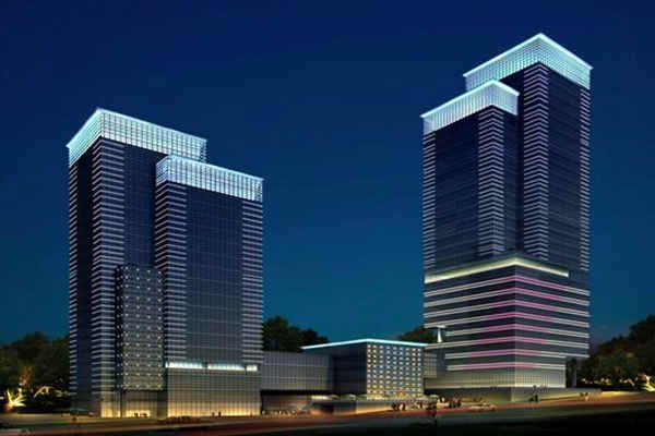 楼宇自控应用中节能楼宇的发展特点！(图1)