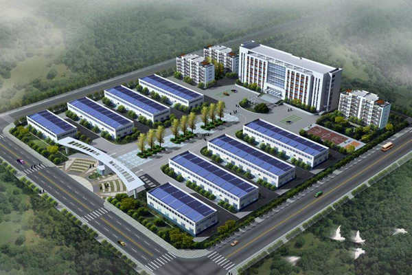 工业园区搭建能耗监测系统的必要性！(图1)