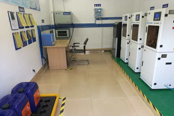 环境监测系统的校准工作分四步！(图1)