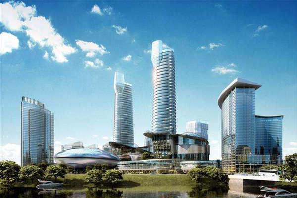 节能建筑楼宇自控系统应用概况！(图1)